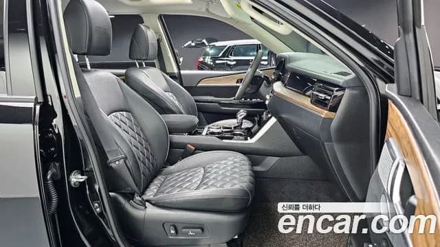 2021 Kia Mohave The Master Diesel 3.0 4WD 5-Seater Sold VIN KNAKR814DMA226648 – photo 11 2021 Kia Mohave The Master Diesel 3.0 4WD 5-Seater Sold VIN KNAKR814DMA226648 – photo 11