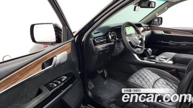 2021 Kia Mohave The Master Diesel 3.0 4WD 7-Seater Sold VIN KNAKR814DMA228750 – rear exterior 2021 Kia Mohave The Master Diesel 3.0 4WD 7-Seater Sold VIN KNAKR814DMA228750 – rear exterior