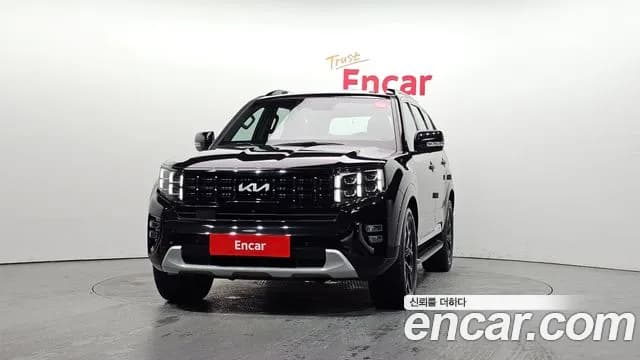 2022 Kia Mohave The Master Diesel 3.0 4WD 5-Seater Sold VIN KNAKR814DNA234945 – photo 16 2022 Kia Mohave The Master Diesel 3.0 4WD 5-Seater Sold VIN KNAKR814DNA234945 – photo 16