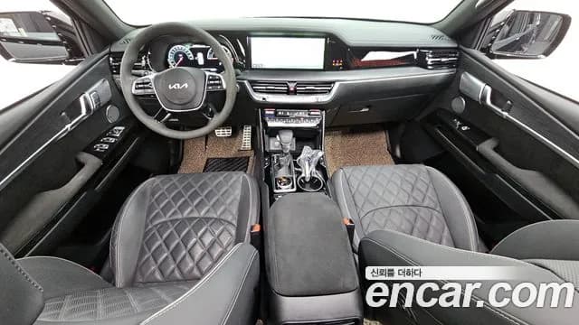 2022 Kia Mohave The Master Diesel 3.0 4WD 5-Seater Sold VIN KNAKR814DNA234945 – photo 19 2022 Kia Mohave The Master Diesel 3.0 4WD 5-Seater Sold VIN KNAKR814DNA234945 – photo 19