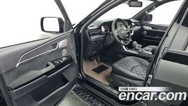 2022 Kia Mohave The Master Diesel 3.0 4WD 5-Seater Sold VIN KNAKR814DNA234945 – photo 20 2022 Kia Mohave The Master Diesel 3.0 4WD 5-Seater Sold VIN KNAKR814DNA234945 – photo 20