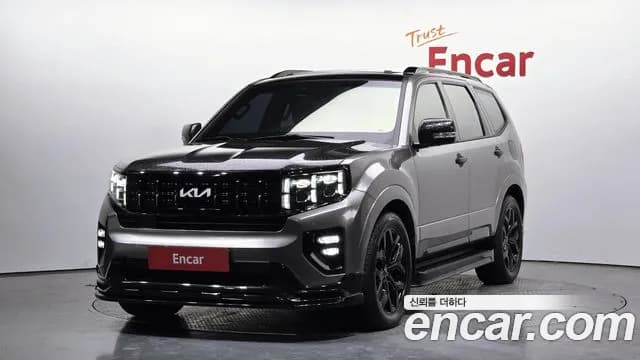 2022 Kia Mohave The Master Diesel 3.0 4WD 5-Seater Sold VIN KNAKR814DNA236489 – side profile 2022 Kia Mohave The Master Diesel 3.0 4WD 5-Seater Sold VIN KNAKR814DNA236489 – side profile