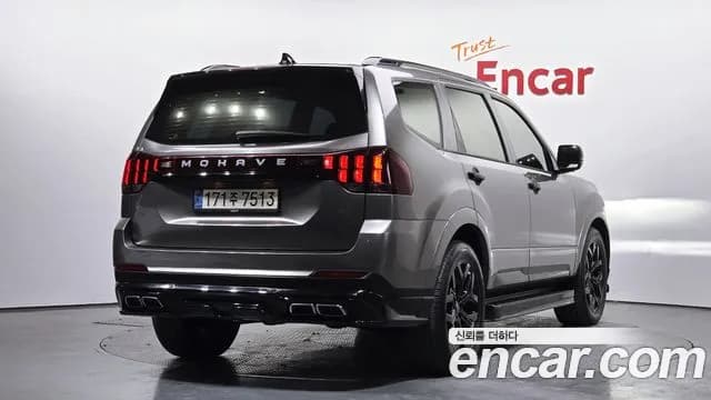 2022 Kia Mohave The Master Diesel 3.0 4WD 5-Seater Sold VIN KNAKR814DNA236489 – dashboard 2022 Kia Mohave The Master Diesel 3.0 4WD 5-Seater Sold VIN KNAKR814DNA236489 – dashboard
