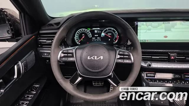 2022 Kia Mohave The Master Diesel 3.0 4WD 5-Seater Sold VIN KNAKR814DNA236489 – interior seats 2022 Kia Mohave The Master Diesel 3.0 4WD 5-Seater Sold VIN KNAKR814DNA236489 – interior seats