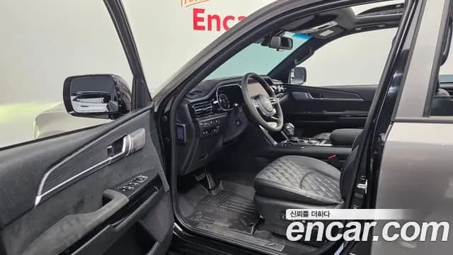 2022 Kia Mohave The Master Diesel 3.0 4WD 5-Seater Sold VIN KNAKR814DNA236489 – engine bay 2022 Kia Mohave The Master Diesel 3.0 4WD 5-Seater Sold VIN KNAKR814DNA236489 – engine bay