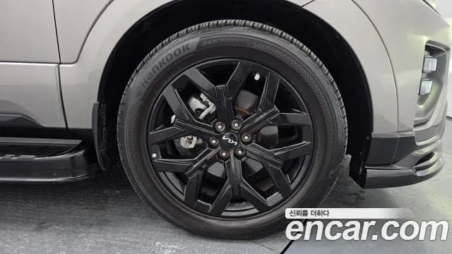 2022 Kia Mohave The Master Diesel 3.0 4WD 5-Seater Sold VIN KNAKR814DNA236489 – exterior detail 2022 Kia Mohave The Master Diesel 3.0 4WD 5-Seater Sold VIN KNAKR814DNA236489 – exterior detail