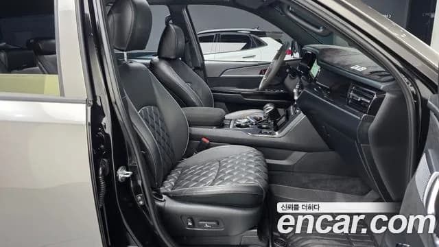 2022 Kia Mohave The Master Diesel 3.0 4WD 5-Seater Sold VIN KNAKR814DNA236489 – photo 15 2022 Kia Mohave The Master Diesel 3.0 4WD 5-Seater Sold VIN KNAKR814DNA236489 – photo 15