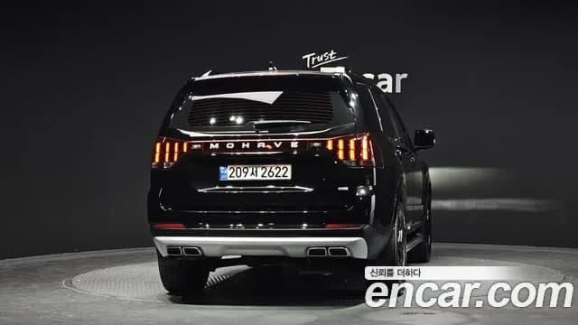 2022 Kia Mohave The Master Diesel 3.0 4WD 6-Seater Sold VIN KNAKR814DNA238763 – dashboard 2022 Kia Mohave The Master Diesel 3.0 4WD 6-Seater Sold VIN KNAKR814DNA238763 – dashboard
