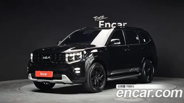 2022 Kia Mohave The Master Diesel 3.0 4WD 6-Seater Sold VIN KNAKR814DNA238763 – exterior detail 2022 Kia Mohave The Master Diesel 3.0 4WD 6-Seater Sold VIN KNAKR814DNA238763 – exterior detail