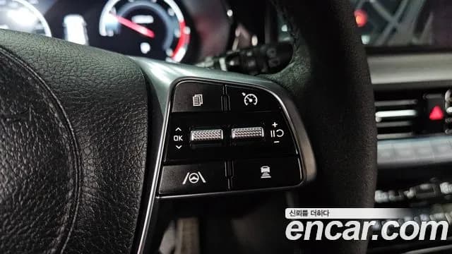 2022 Kia Mohave The Master Diesel 3.0 4WD 6-Seater Sold VIN KNAKR814DNA238763 – trunk area 2022 Kia Mohave The Master Diesel 3.0 4WD 6-Seater Sold VIN KNAKR814DNA238763 – trunk area