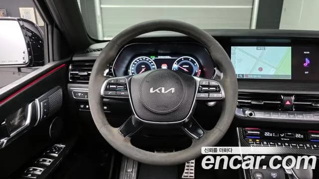 2022 Kia Mohave The Master Diesel 3.0 4WD 6-Seater Sold VIN KNAKR814DNA239633 – photo 15 2022 Kia Mohave The Master Diesel 3.0 4WD 6-Seater Sold VIN KNAKR814DNA239633 – photo 15
