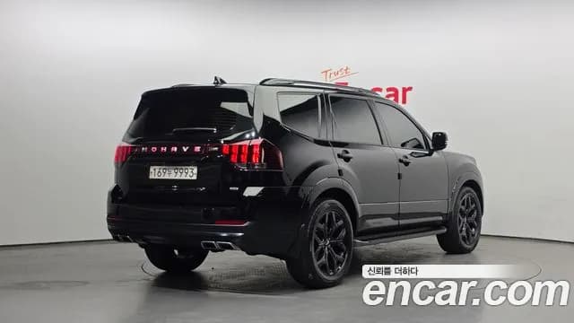 2022 Kia Mohave The Master Diesel 3.0 4WD 6-Seater Sold VIN KNAKR814DNA239633 – photo 19 2022 Kia Mohave The Master Diesel 3.0 4WD 6-Seater Sold VIN KNAKR814DNA239633 – photo 19