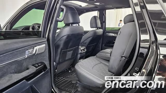 2022 Kia Mohave The Master Diesel 3.0 4WD 7-Seater Sold VIN KNAKR814DNA240752 – dashboard 2022 Kia Mohave The Master Diesel 3.0 4WD 7-Seater Sold VIN KNAKR814DNA240752 – dashboard
