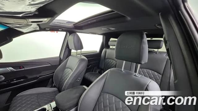 2022 Kia Mohave The Master Diesel 3.0 4WD 5-Seater Sold VIN KNAKR814DNA240925 – rear exterior 2022 Kia Mohave The Master Diesel 3.0 4WD 5-Seater Sold VIN KNAKR814DNA240925 – rear exterior