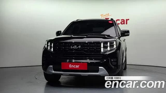 2022 Kia Mohave The Master Diesel 3.0 4WD 5-Seater Sold VIN KNAKR814DNA240925 – dashboard 2022 Kia Mohave The Master Diesel 3.0 4WD 5-Seater Sold VIN KNAKR814DNA240925 – dashboard