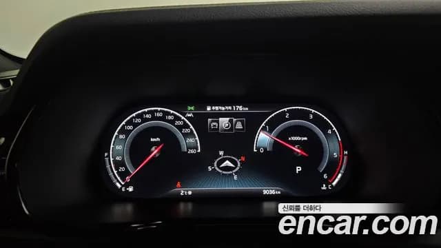 2022 Kia Mohave The Master Diesel 3.0 4WD 5-Seater Sold VIN KNAKR814DNA240925 – interior seats 2022 Kia Mohave The Master Diesel 3.0 4WD 5-Seater Sold VIN KNAKR814DNA240925 – interior seats