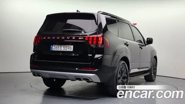 2022 Kia Mohave The Master Diesel 3.0 4WD 5-Seater Sold VIN KNAKR814DNA240925 – photo 17 2022 Kia Mohave The Master Diesel 3.0 4WD 5-Seater Sold VIN KNAKR814DNA240925 – photo 17
