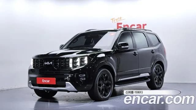 2022 Kia Mohave The Master Diesel 3.0 4WD 5-Seater Sold VIN KNAKR814DNA243555 – front exterior 2022 Kia Mohave The Master Diesel 3.0 4WD 5-Seater Sold VIN KNAKR814DNA243555 – front exterior