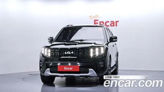 2022 Kia Mohave The Master Diesel 3.0 4WD 5-Seater Sold VIN KNAKR814DNA243555 – side profile 2022 Kia Mohave The Master Diesel 3.0 4WD 5-Seater Sold VIN KNAKR814DNA243555 – side profile