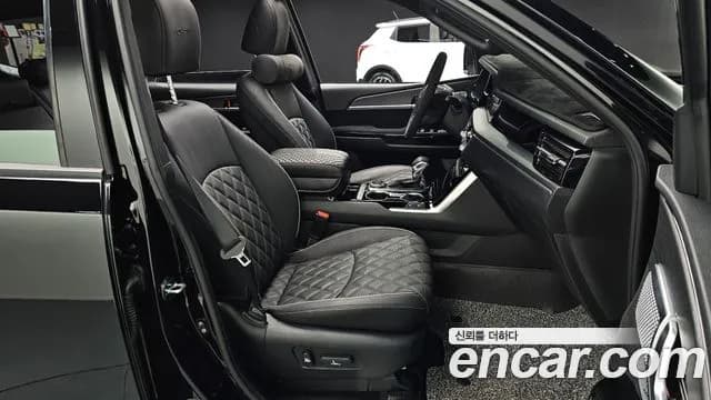 2022 Kia Mohave The Master Diesel 3.0 4WD 5-Seater Sold VIN KNAKR814DNA243555 – dashboard 2022 Kia Mohave The Master Diesel 3.0 4WD 5-Seater Sold VIN KNAKR814DNA243555 – dashboard