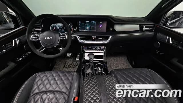 2022 Kia Mohave The Master Diesel 3.0 4WD 5-Seater Sold VIN KNAKR814DNA243555 – odometer reading 2022 Kia Mohave The Master Diesel 3.0 4WD 5-Seater Sold VIN KNAKR814DNA243555 – odometer reading