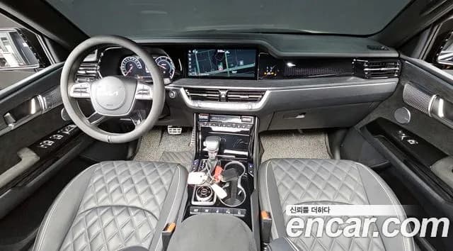 2022 Kia Mohave The Master Diesel 3.0 4WD 6-Seater Sold VIN KNAKR814DNA243573 – rear exterior 2022 Kia Mohave The Master Diesel 3.0 4WD 6-Seater Sold VIN KNAKR814DNA243573 – rear exterior