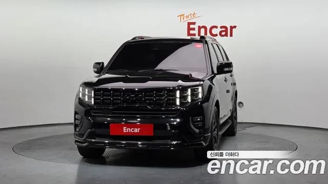 2022 Kia Mohave The Master Diesel 3.0 4WD 6-Seater Sold VIN KNAKR814DNA244359 – front exterior 2022 Kia Mohave The Master Diesel 3.0 4WD 6-Seater Sold VIN KNAKR814DNA244359 – front exterior
