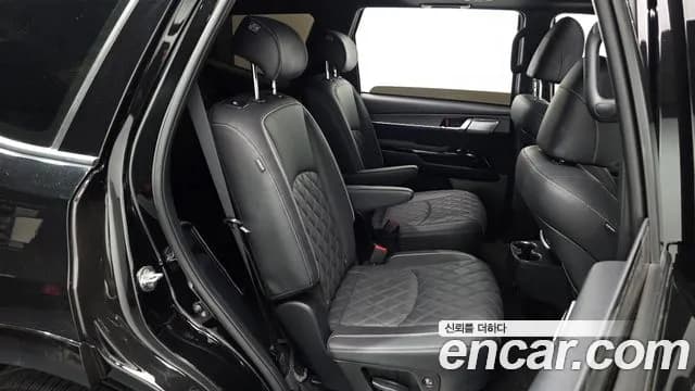2022 Kia Mohave The Master Diesel 3.0 4WD 6-Seater Sold VIN KNAKR814DNA244359 – interior seats 2022 Kia Mohave The Master Diesel 3.0 4WD 6-Seater Sold VIN KNAKR814DNA244359 – interior seats