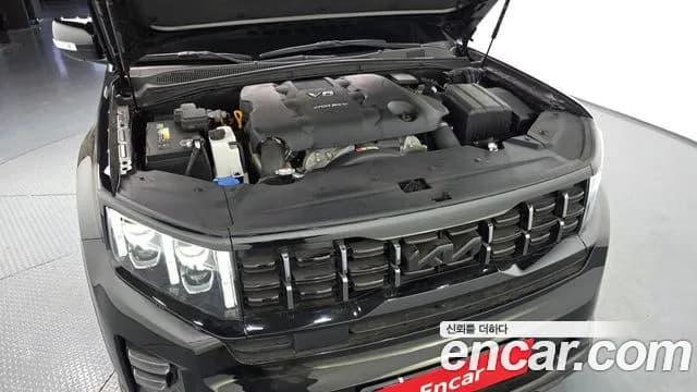 2022 Kia Mohave The Master Diesel 3.0 4WD 6-Seater Sold VIN KNAKR814DNA244359 – undercarriage 2022 Kia Mohave The Master Diesel 3.0 4WD 6-Seater Sold VIN KNAKR814DNA244359 – undercarriage