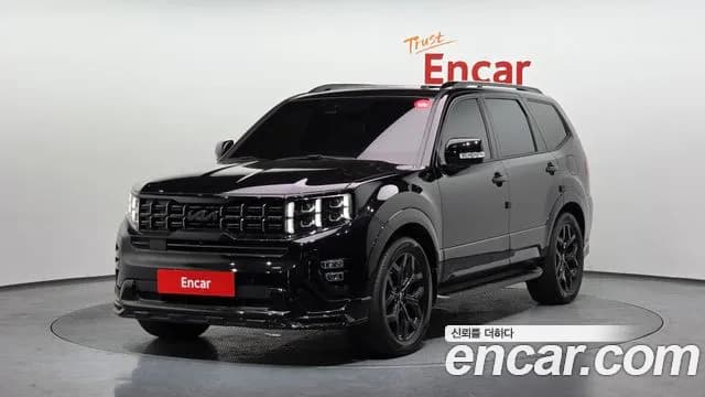 2022 Kia Mohave The Master Diesel 3.0 4WD 6-Seater Sold VIN KNAKR814DNA244359 – trunk area 2022 Kia Mohave The Master Diesel 3.0 4WD 6-Seater Sold VIN KNAKR814DNA244359 – trunk area