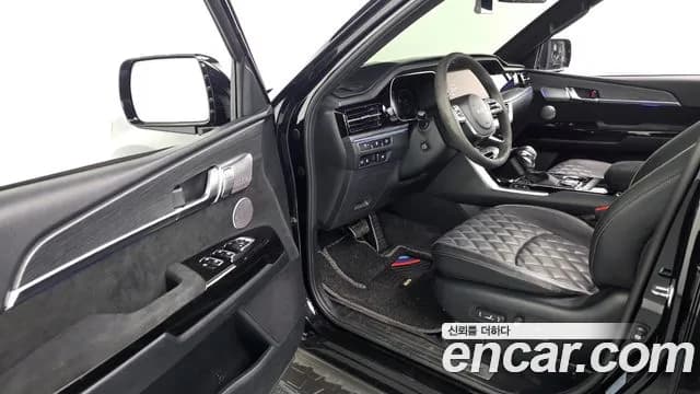 2022 Kia Mohave The Master Diesel 3.0 4WD 6-Seater Sold VIN KNAKR814DNA244359 – photo 14 2022 Kia Mohave The Master Diesel 3.0 4WD 6-Seater Sold VIN KNAKR814DNA244359 – photo 14
