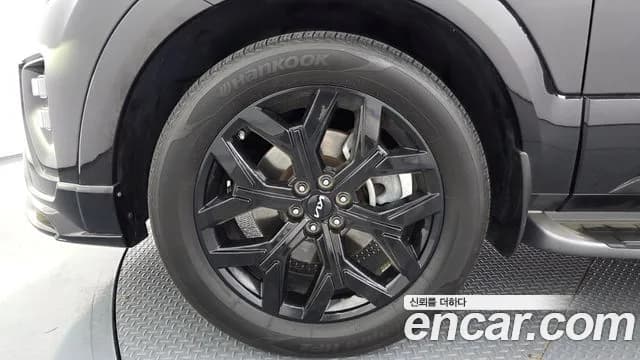 2022 Kia Mohave The Master Diesel 3.0 4WD 6-Seater Sold VIN KNAKR814DNA244359 – photo 16 2022 Kia Mohave The Master Diesel 3.0 4WD 6-Seater Sold VIN KNAKR814DNA244359 – photo 16