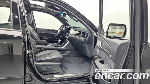 2023 Kia Mohave The Master Diesel 3.0 4WD 6-Seater Sold VIN KNAKR814DPA247637 – dashboard 2023 Kia Mohave The Master Diesel 3.0 4WD 6-Seater Sold VIN KNAKR814DPA247637 – dashboard