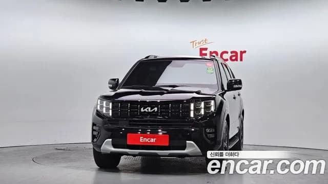 2023 Kia Mohave The Master Diesel 3.0 4WD 6-Seater Sold VIN KNAKR814DPA247637 – interior seats 2023 Kia Mohave The Master Diesel 3.0 4WD 6-Seater Sold VIN KNAKR814DPA247637 – interior seats