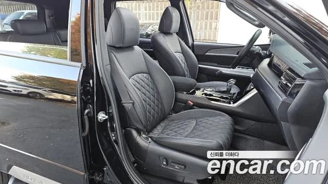 2023 Kia Mohave The Master Diesel 3.0 4WD 7-Seater Sold VIN KNAKR814DPA249184 – interior seats 2023 Kia Mohave The Master Diesel 3.0 4WD 7-Seater Sold VIN KNAKR814DPA249184 – interior seats