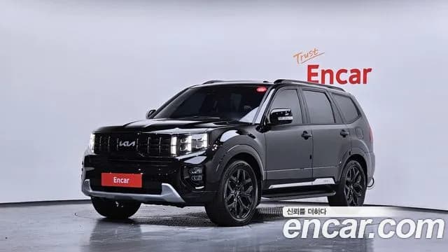 2023 Kia Mohave The Master Diesel 3.0 4WD 6-Seater Sold VIN KNAKR814DPA249909 – rear exterior 2023 Kia Mohave The Master Diesel 3.0 4WD 6-Seater Sold VIN KNAKR814DPA249909 – rear exterior