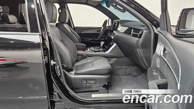 2023 Kia Mohave The Master Diesel 3.0 4WD 6-Seater Sold VIN KNAKR814DPA249909 – exterior detail 2023 Kia Mohave The Master Diesel 3.0 4WD 6-Seater Sold VIN KNAKR814DPA249909 – exterior detail