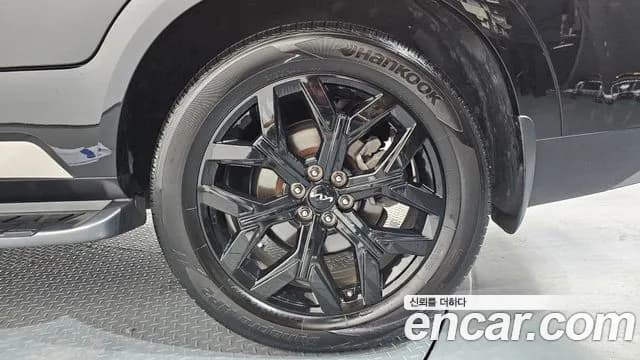 2023 Kia Mohave The Master Diesel 3.0 4WD 6-Seater Sold VIN KNAKR814DPA249909 – undercarriage 2023 Kia Mohave The Master Diesel 3.0 4WD 6-Seater Sold VIN KNAKR814DPA249909 – undercarriage