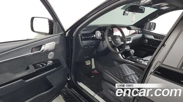 2024 Kia Mohave The Master Diesel 3.0 4WD 6-Seater Sold VIN KNAKR814DRA250163 – photo 14 2024 Kia Mohave The Master Diesel 3.0 4WD 6-Seater Sold VIN KNAKR814DRA250163 – photo 14