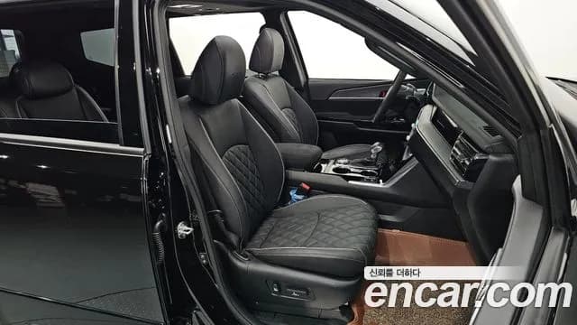 2024 Kia Mohave The Master Diesel 3.0 4WD 6-Seater Sold VIN KNAKR814DRA250573 – front exterior 2024 Kia Mohave The Master Diesel 3.0 4WD 6-Seater Sold VIN KNAKR814DRA250573 – front exterior