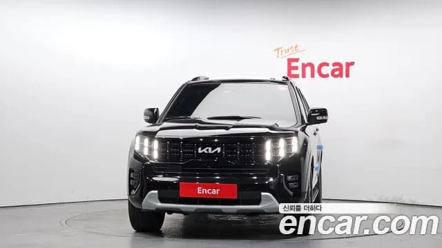 2024 Kia Mohave The Master Diesel 3.0 4WD 6-Seater Sold VIN KNAKR814DRA250573 – interior seats 2024 Kia Mohave The Master Diesel 3.0 4WD 6-Seater Sold VIN KNAKR814DRA250573 – interior seats