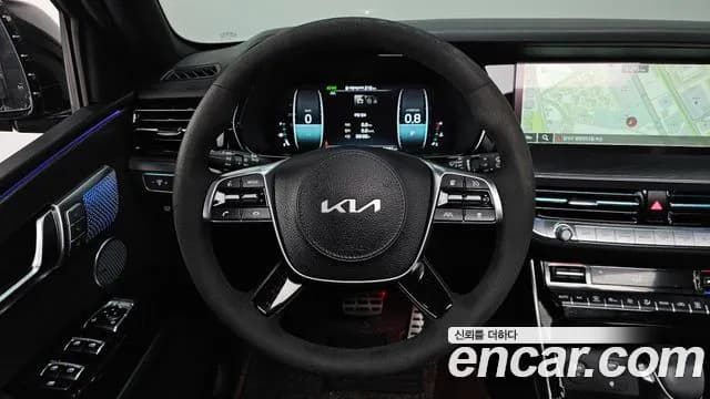 2024 Kia Mohave The Master Diesel 3.0 4WD 6-Seater Sold VIN KNAKR814DRA250573 – odometer reading 2024 Kia Mohave The Master Diesel 3.0 4WD 6-Seater Sold VIN KNAKR814DRA250573 – odometer reading