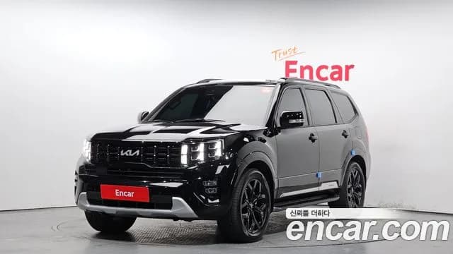 2024 Kia Mohave The Master Diesel 3.0 4WD 6-Seater Sold VIN KNAKR814DRA250573 – photo 14 2024 Kia Mohave The Master Diesel 3.0 4WD 6-Seater Sold VIN KNAKR814DRA250573 – photo 14