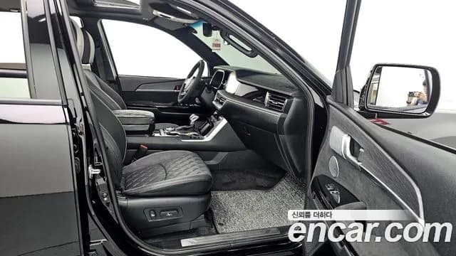 2024 Kia Mohave The Master Diesel 3.0 4WD 6-Seater Sold VIN KNAKR814DRA250676 – dashboard 2024 Kia Mohave The Master Diesel 3.0 4WD 6-Seater Sold VIN KNAKR814DRA250676 – dashboard