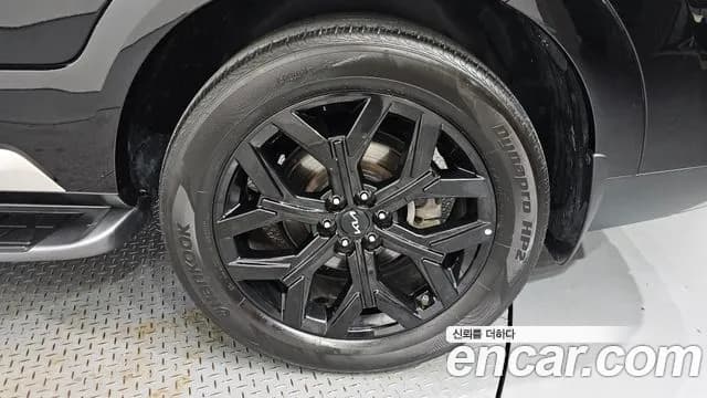 2024 Kia Mohave The Master Diesel 3.0 4WD 6-Seater Sold VIN KNAKR814DRA250676 – exterior detail 2024 Kia Mohave The Master Diesel 3.0 4WD 6-Seater Sold VIN KNAKR814DRA250676 – exterior detail