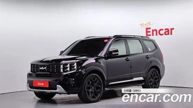 2024 Kia Mohave The Master Diesel 3.0 4WD 6-Seater Sold VIN KNAKR814DRA250676 – odometer reading 2024 Kia Mohave The Master Diesel 3.0 4WD 6-Seater Sold VIN KNAKR814DRA250676 – odometer reading