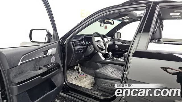 2024 Kia Mohave The Master Diesel 3.0 4WD 6-Seater Sold VIN KNAKR814DRA250676 – photo 13 2024 Kia Mohave The Master Diesel 3.0 4WD 6-Seater Sold VIN KNAKR814DRA250676 – photo 13