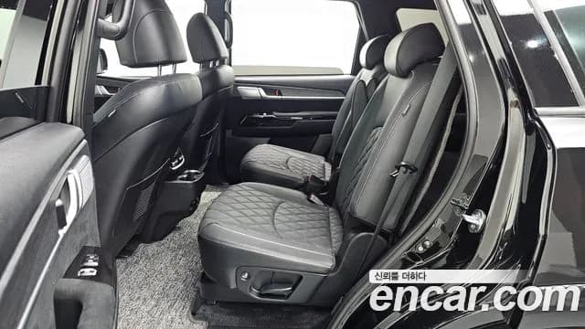 2024 Kia Mohave The Master Diesel 3.0 4WD 6-Seater Sold VIN KNAKR814DRA250676 – photo 16 2024 Kia Mohave The Master Diesel 3.0 4WD 6-Seater Sold VIN KNAKR814DRA250676 – photo 16