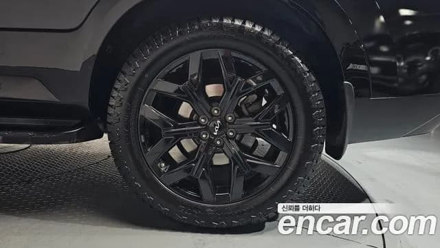 2024 Kia Mohave The Master Diesel 3.0 4WD 5-Seater Sold VIN KNAKR814DRA252005 – front exterior 2024 Kia Mohave The Master Diesel 3.0 4WD 5-Seater Sold VIN KNAKR814DRA252005 – front exterior