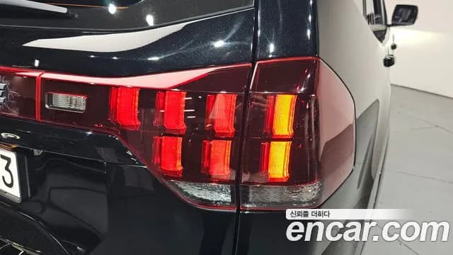 2024 Kia Mohave The Master Diesel 3.0 4WD 5-Seater Sold VIN KNAKR814DRA252005 – dashboard 2024 Kia Mohave The Master Diesel 3.0 4WD 5-Seater Sold VIN KNAKR814DRA252005 – dashboard